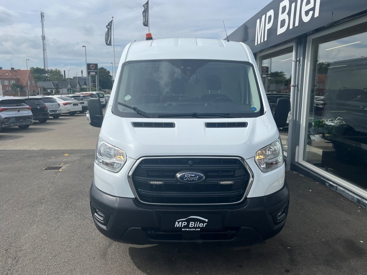 Billede af Ford Transit 350 L2 Van 2,0 TDCi 130 Trend H2 FWD