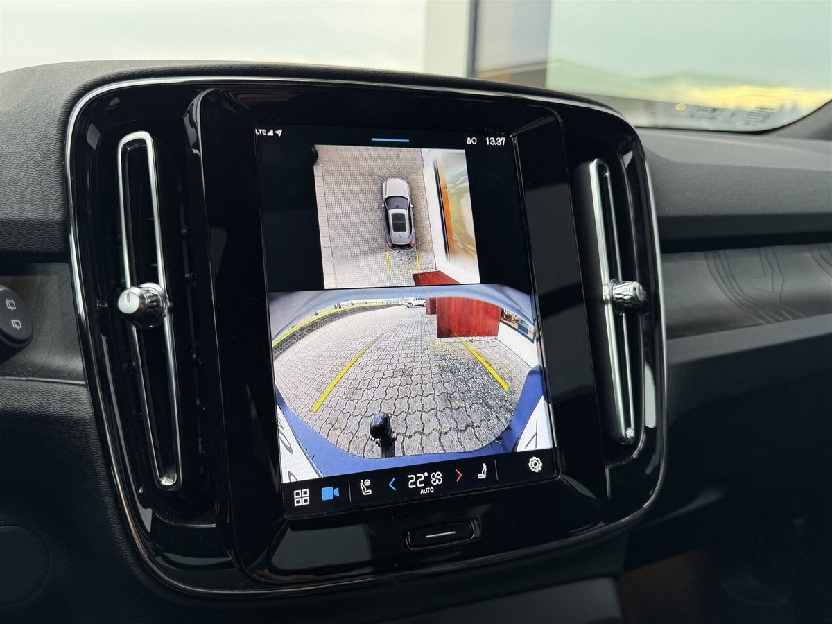 Volvo EX40 Extended Range Ultra billede 12