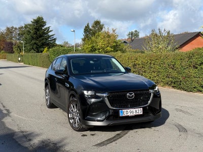 Mazda CX-60 2,5 PHEV Exclusive-Line aut. AWD 5d