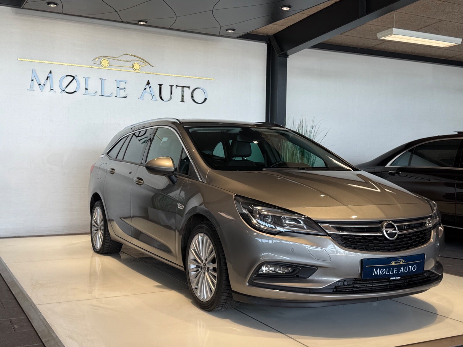 Billede af Opel Astra 1,4 T 150 Innovation Sports Tourer aut.