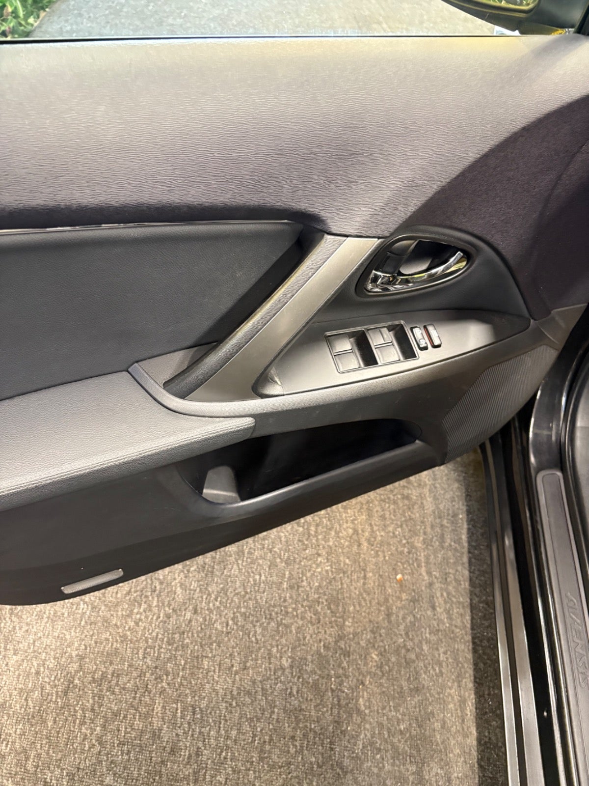 Billede af Toyota Avensis 2,2 D-CAT 150 T2 Premium stc. aut.