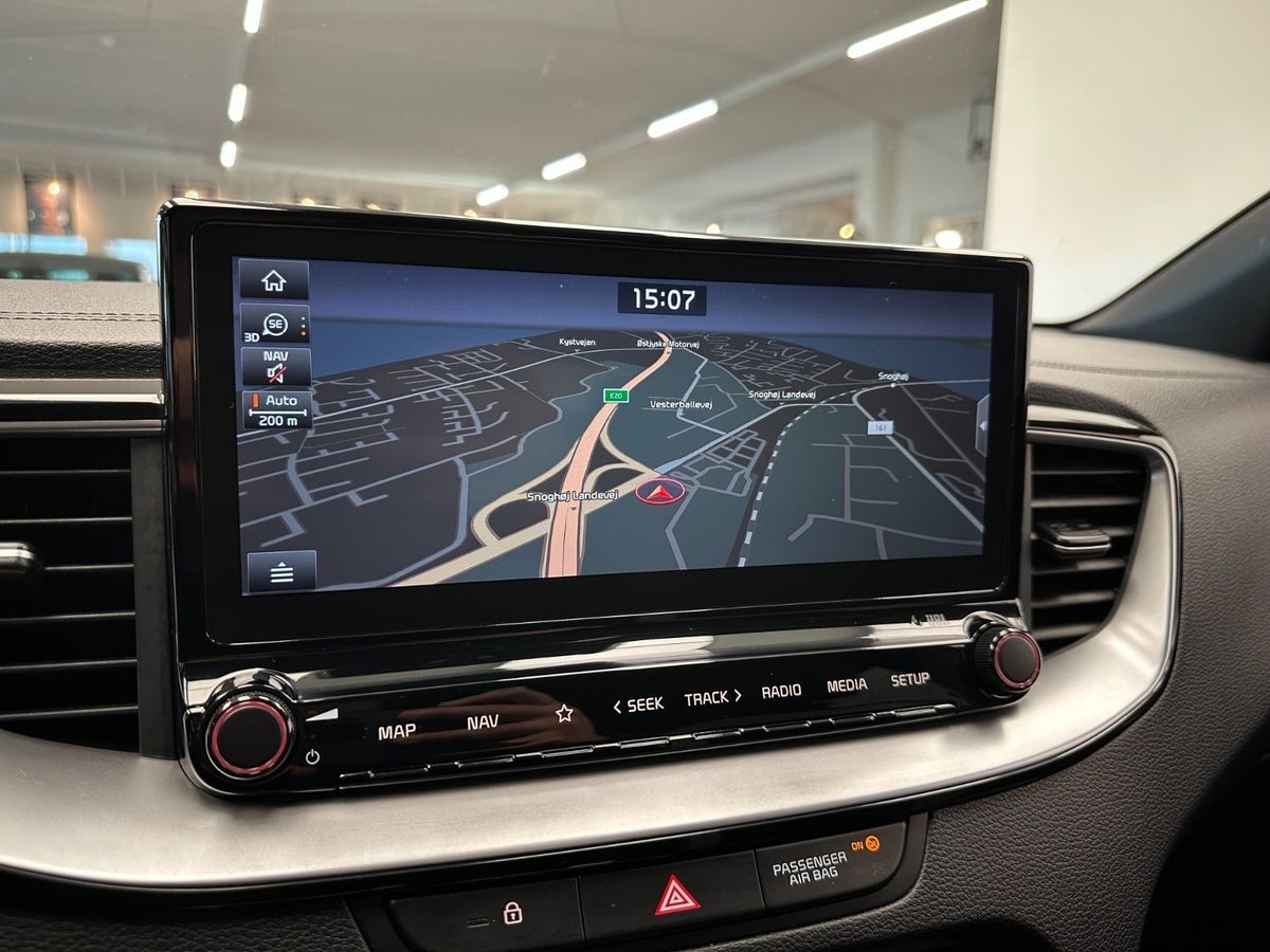 Billede af Kia ProCeed 1,6 CRDi 136 GT-Line DCT