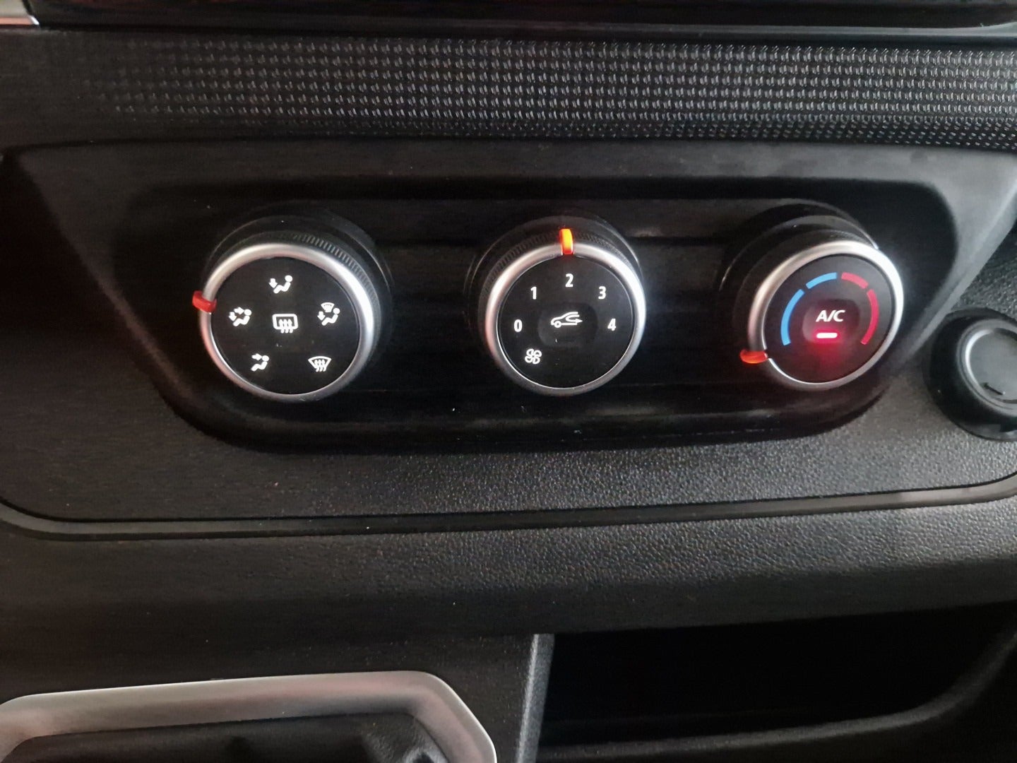 Billede af Nissan Primastar 2,0 dCi 150 L2H1 N-Connecta Van