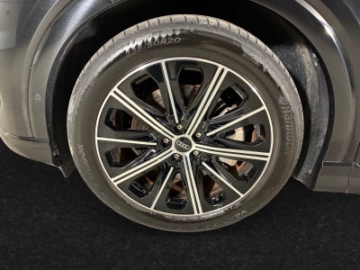 Audi Q4 e-tron Ultra S-line