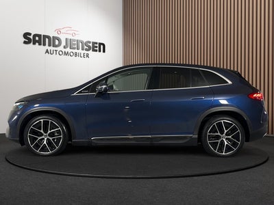 Mercedes EQE500 SUV Premium 4Matic Van