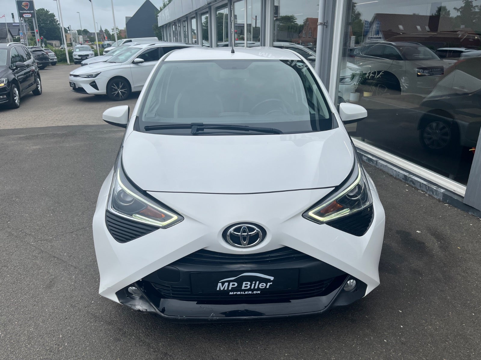 Billede af Toyota Aygo 1,0 VVT-i x-press