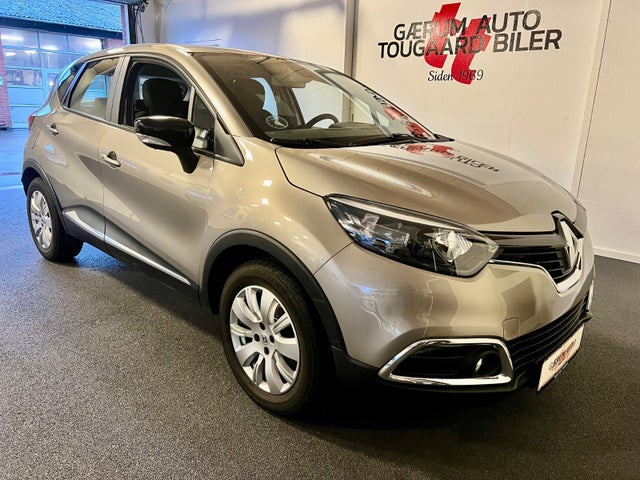 Renault Captur 0,9 TCe 90 Expression