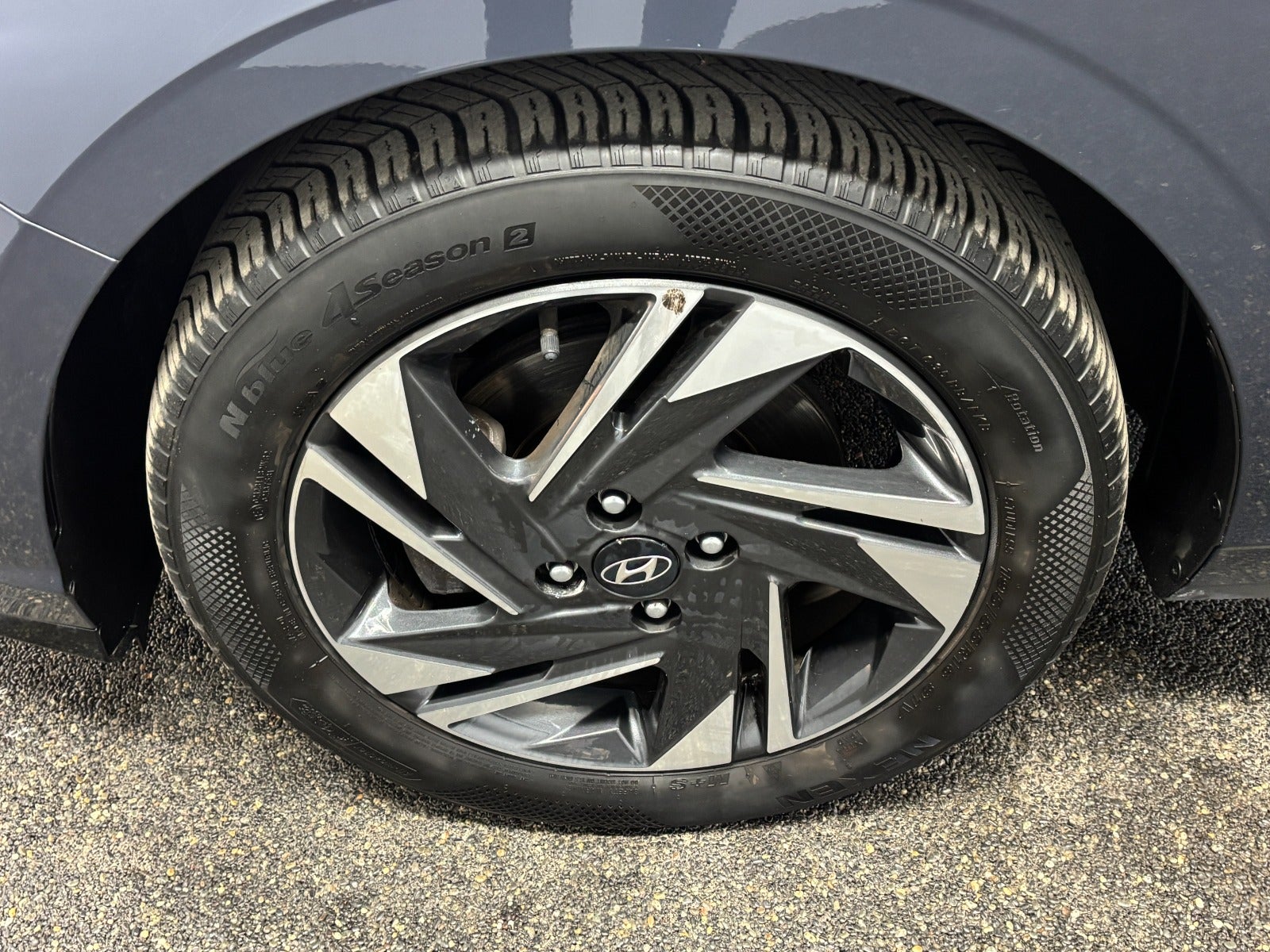 Billede af Hyundai i20 1,0 T-GDi Advanced