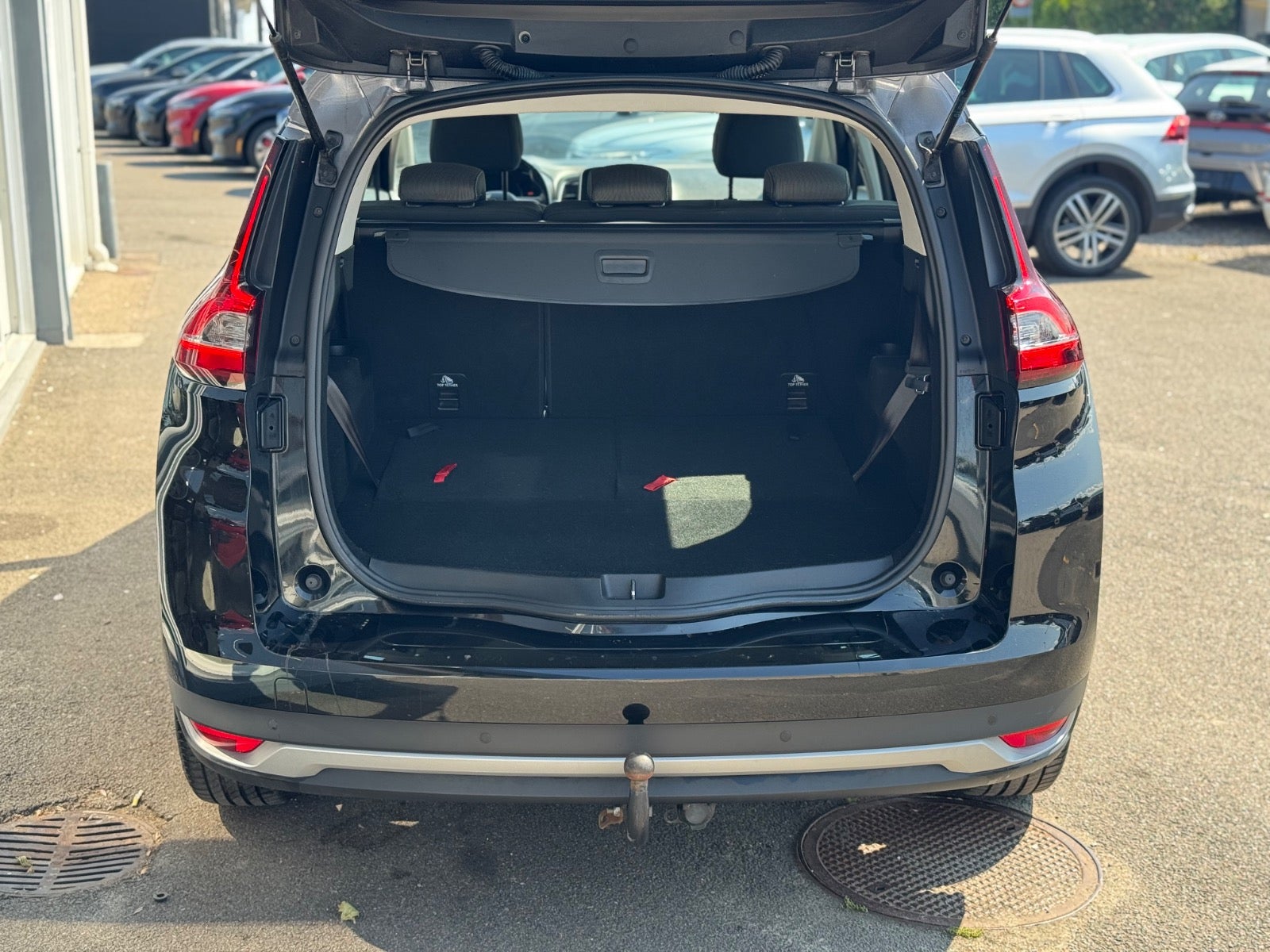 Billede af Renault Grand Scenic IV 1,5 dCi 110 Zen EDC 7prs