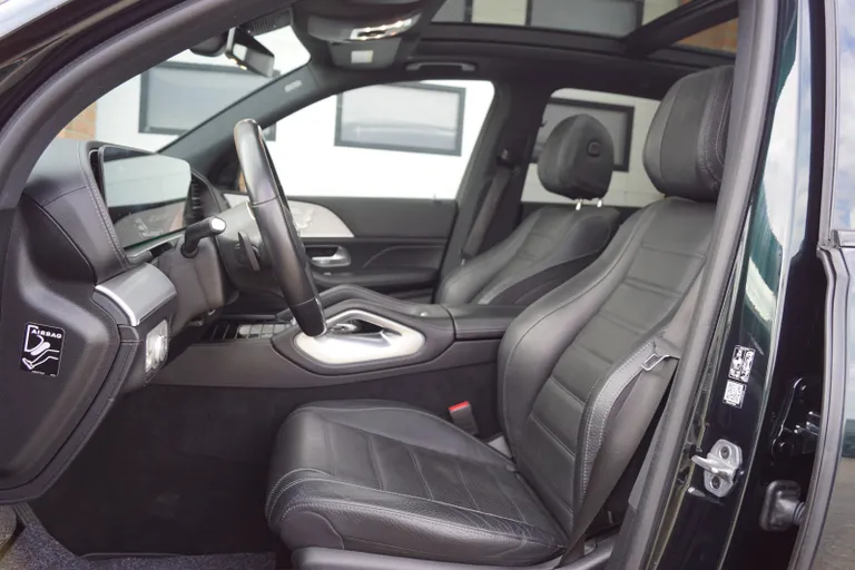 Mercedes GLE350 de AMG Line aut. 4Matic Van