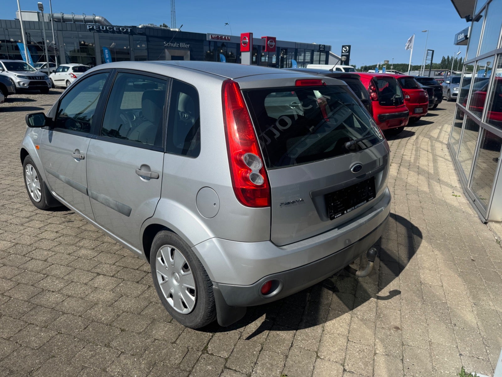 Billede af Ford Fiesta 1,3 Ambiente
