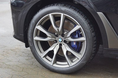 BMW X7 M50d xDrive aut. 7prs