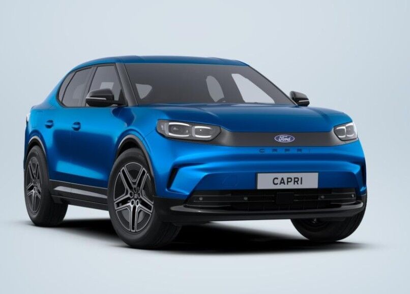 Ford Capri Premium Extended Range billede 1