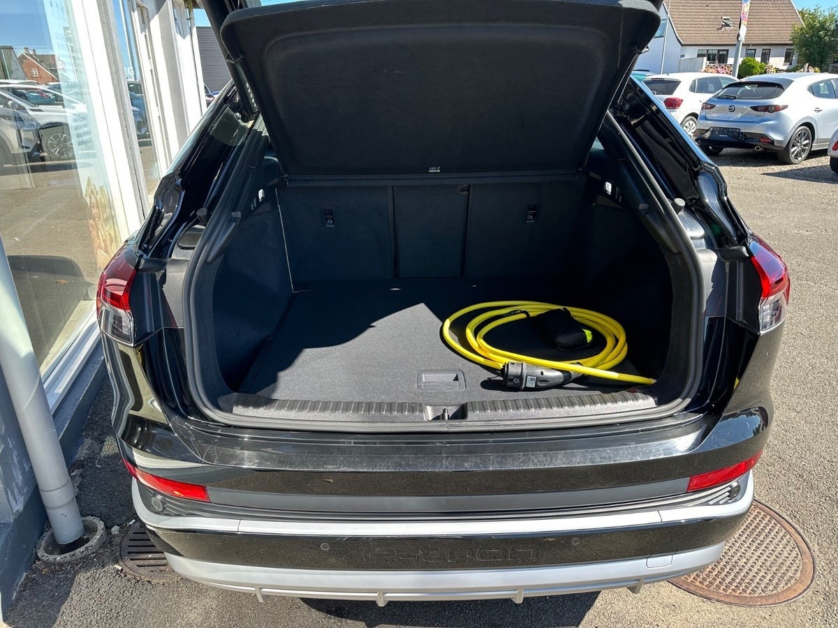 Billede af Audi Q4 e-tron 40 S-line Sportback