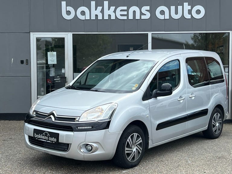 Citroën Berlingo VTi 95 Seduction