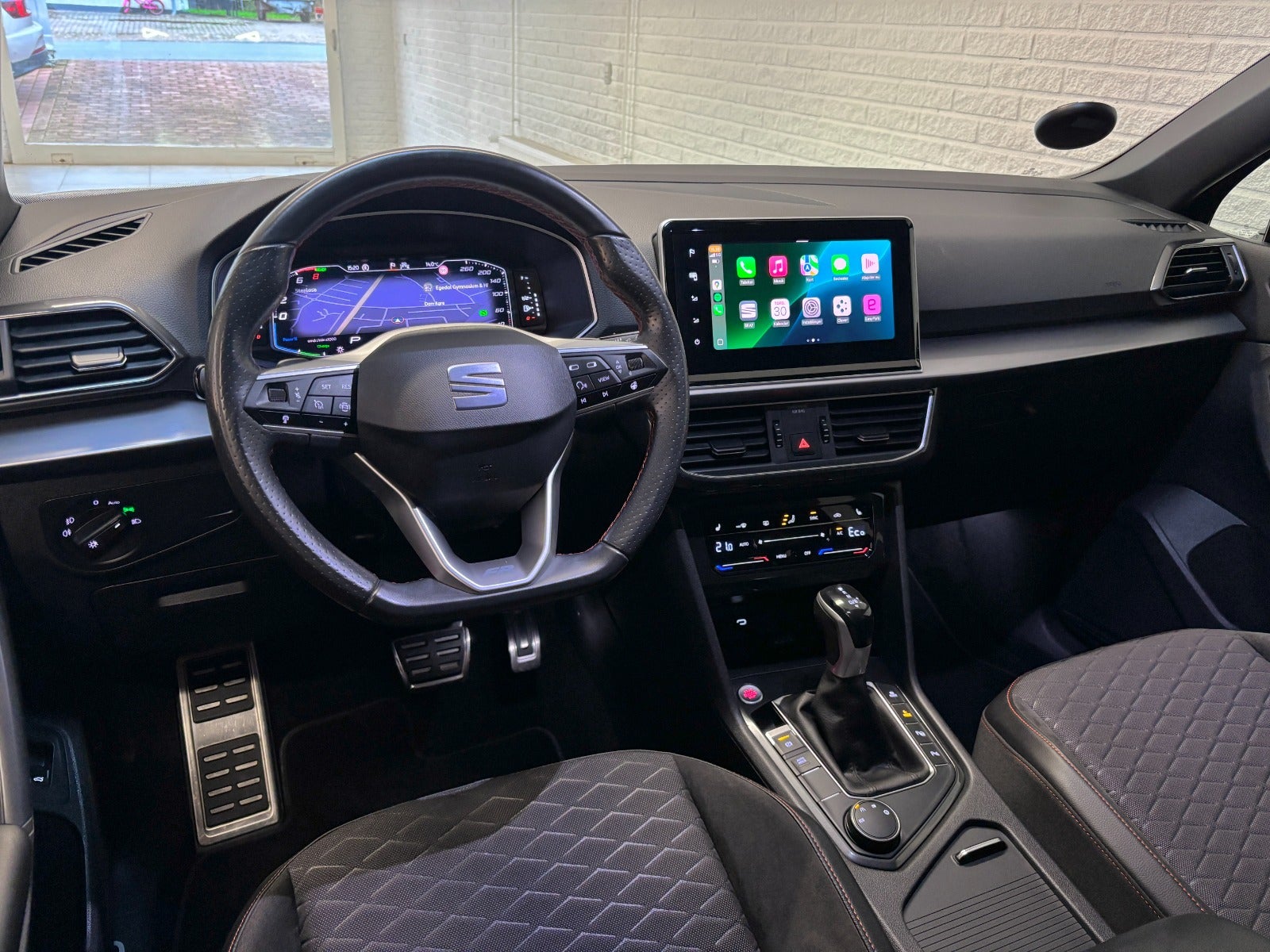 Seat Tarraco eHybrid FR DSG