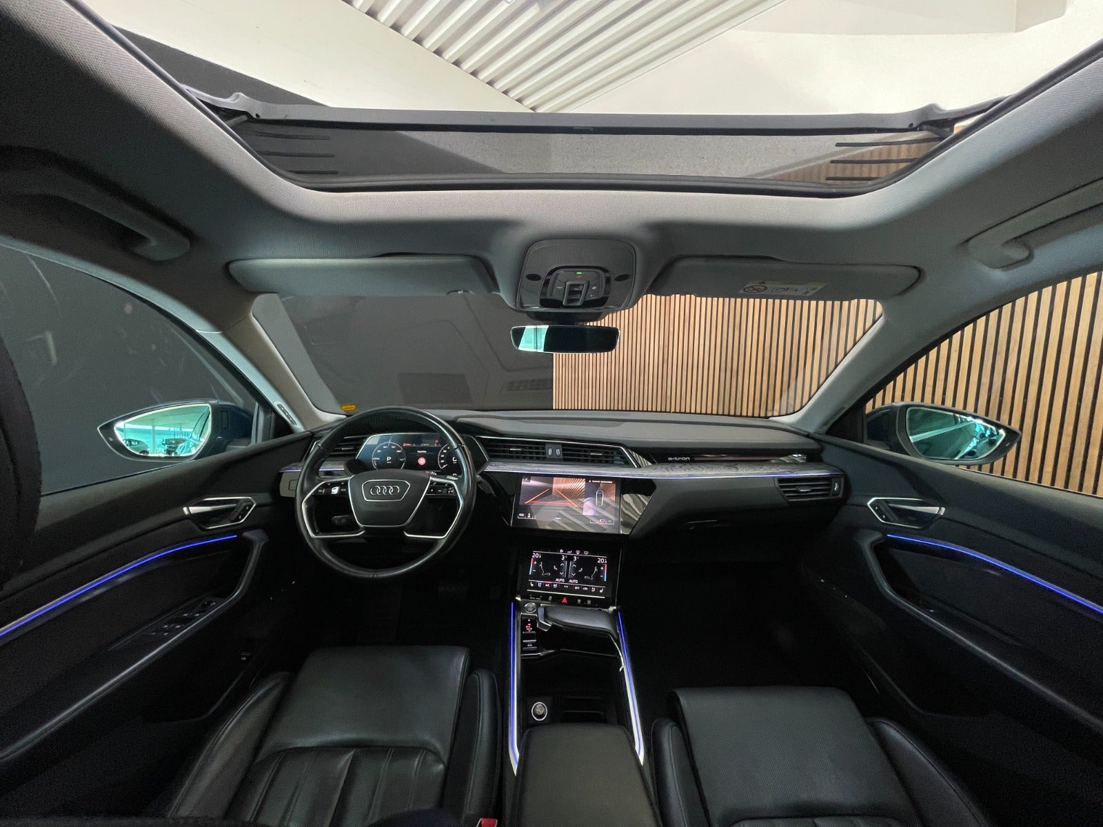Billede af Audi e-tron 55 quattro