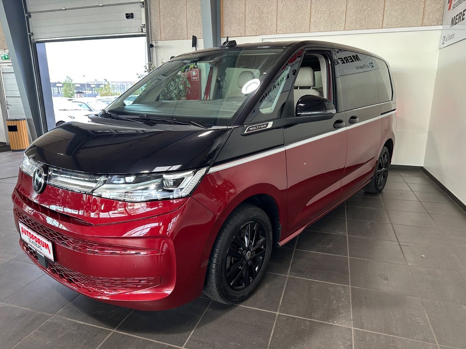 VW Multivan, Billede 2