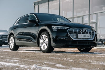 Audi e-tron Advanced quattro