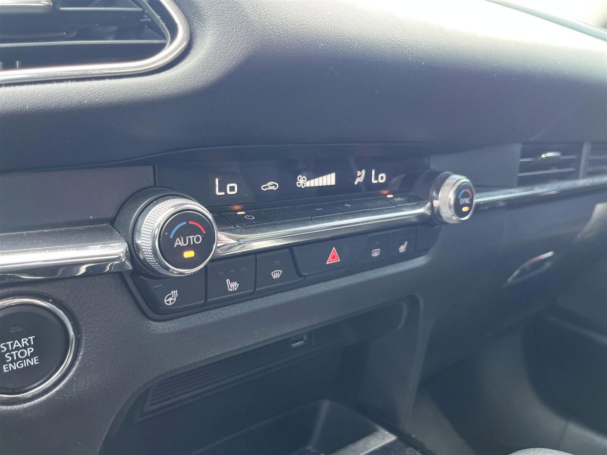 Mazda CX-30 SkyActiv-X 180 Sky aut. billede 16