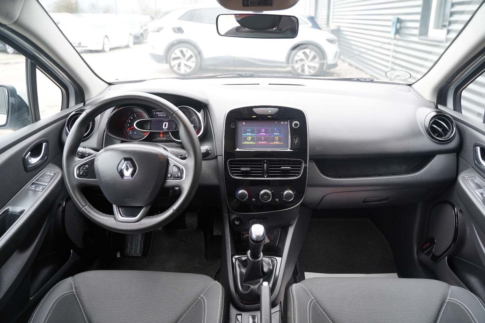 Billede af Renault Clio IV 0,9 TCe 90 Zen