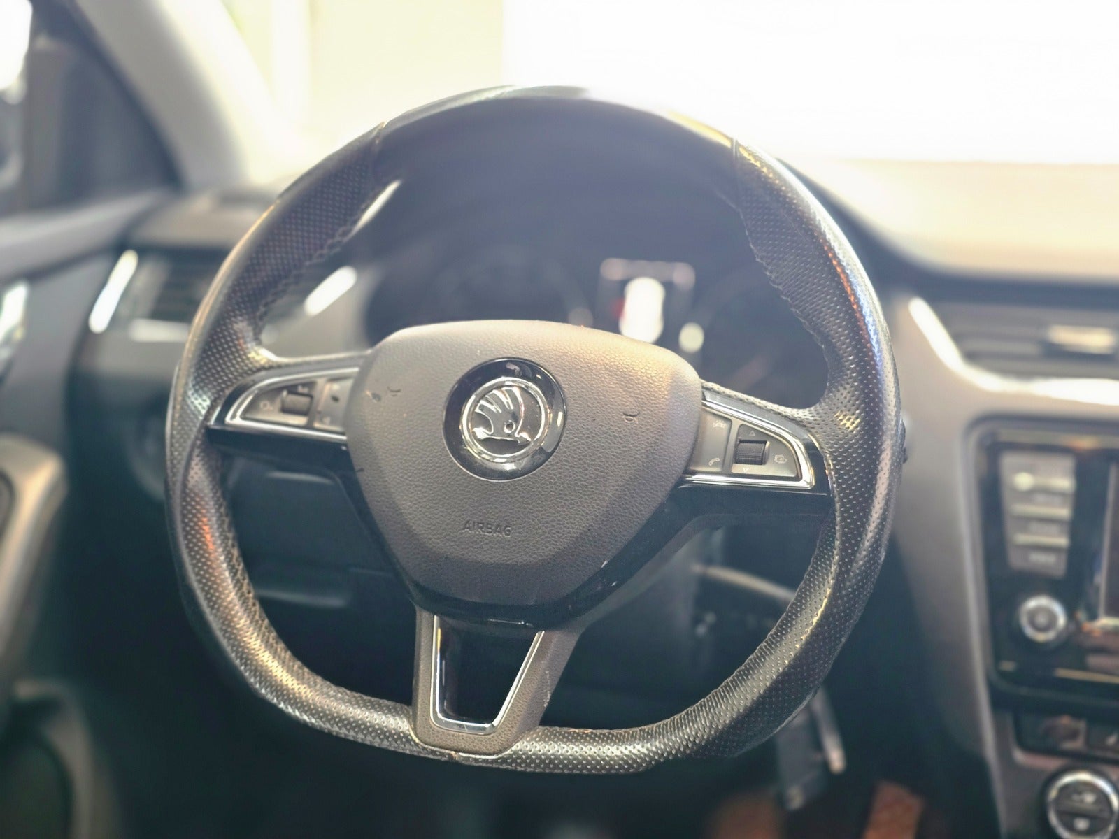 Billede af Skoda Octavia 1,4 TSi 150 Style