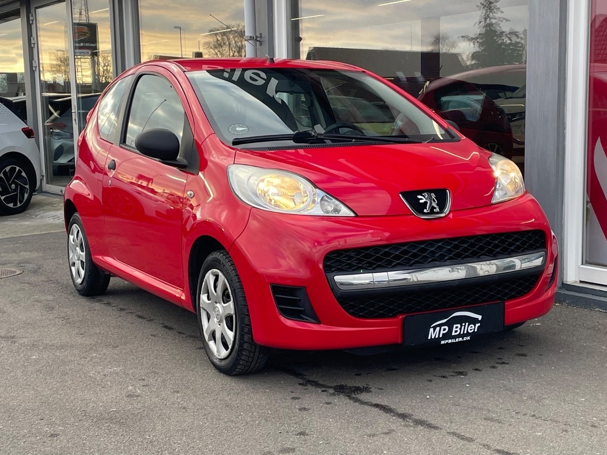 Billede af Peugeot 107 1,0 Access