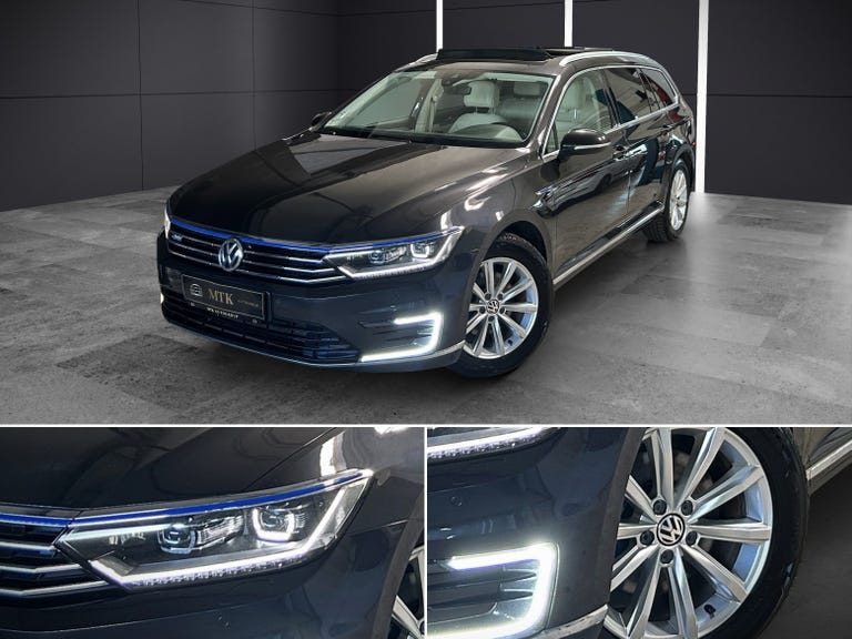VW Passat GTE Highline+ Variant DSG