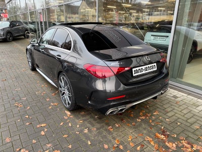 Mercedes C63 AMG S E Performance aut. 4Matic+