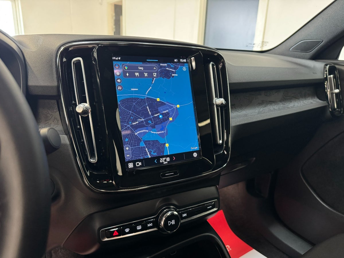 Volvo C40 ReCharge Core