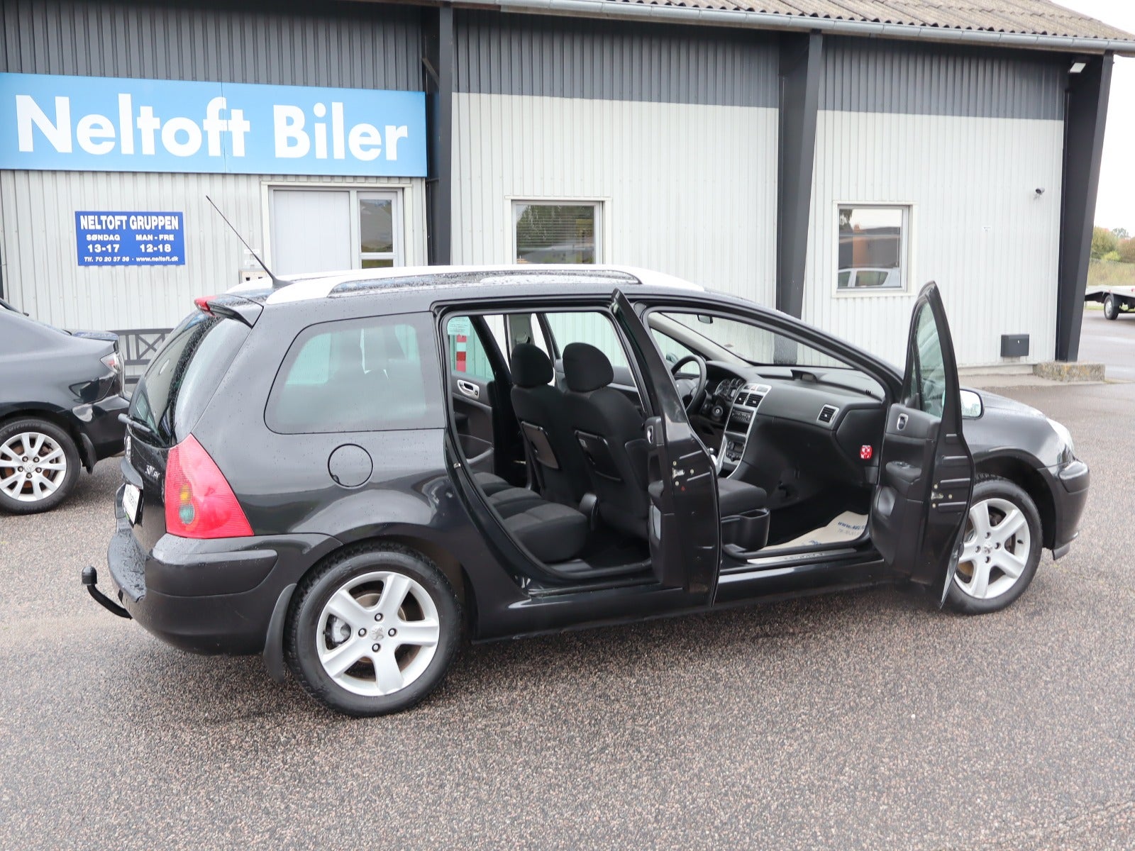 Billede af Peugeot 307 2,0 Performance stc.