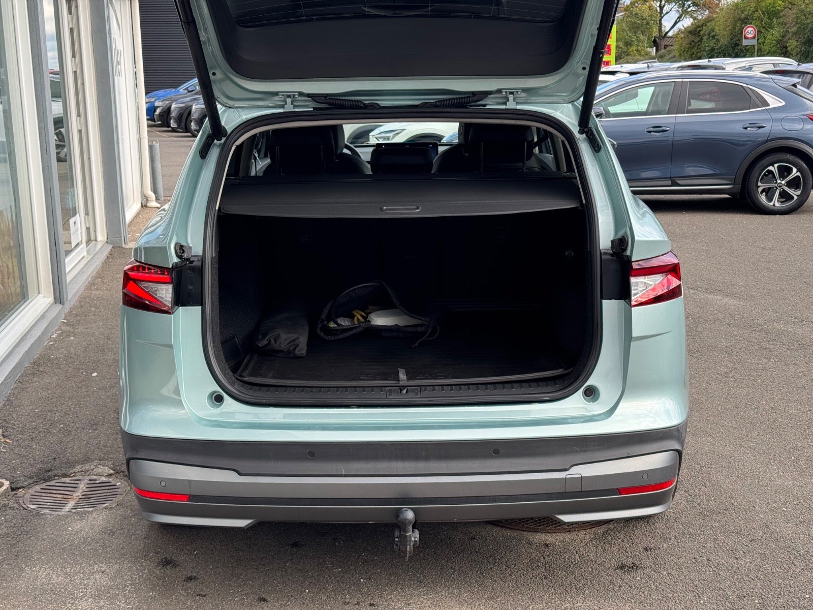 Billede af Skoda Enyaq 85 iV