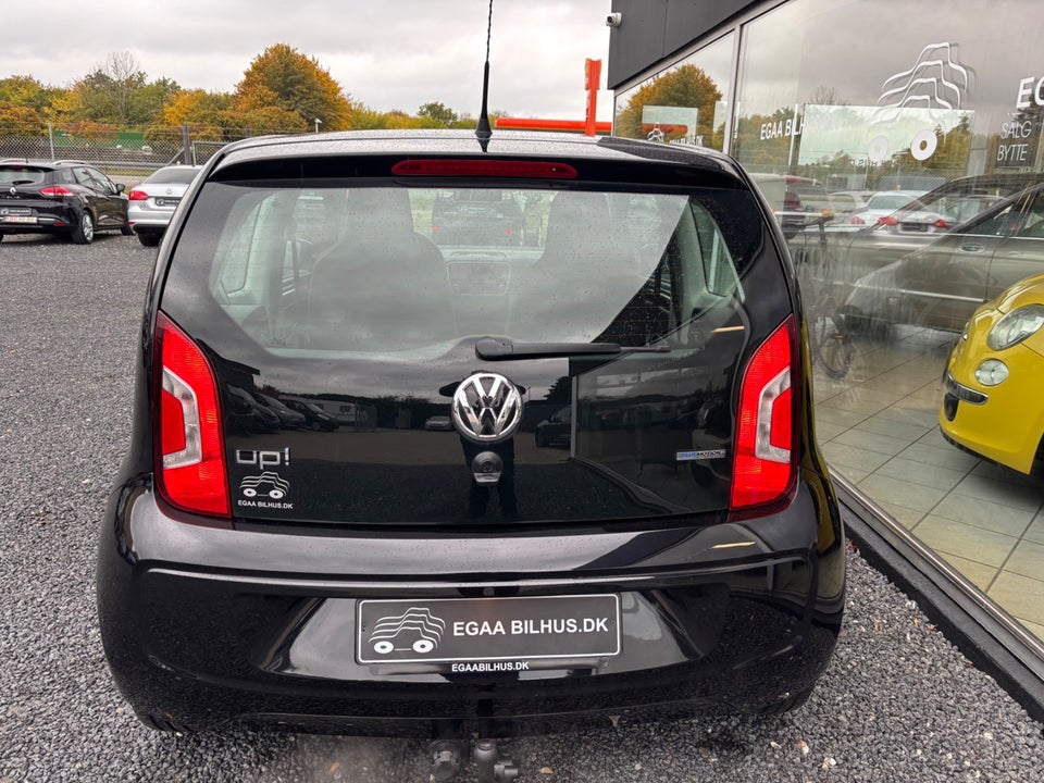 VW Up!, Billede 4