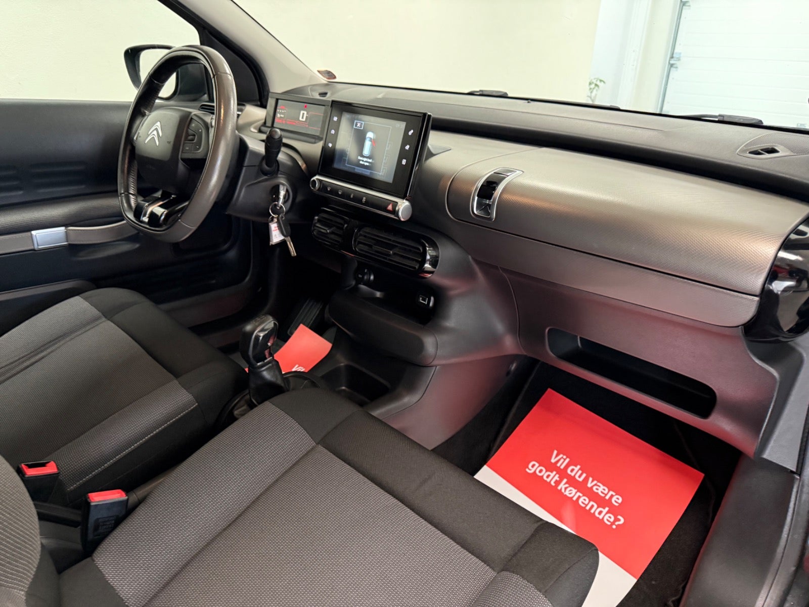 Billede af Citroën C4 Cactus 1,6 BlueHDi 100 Challenge