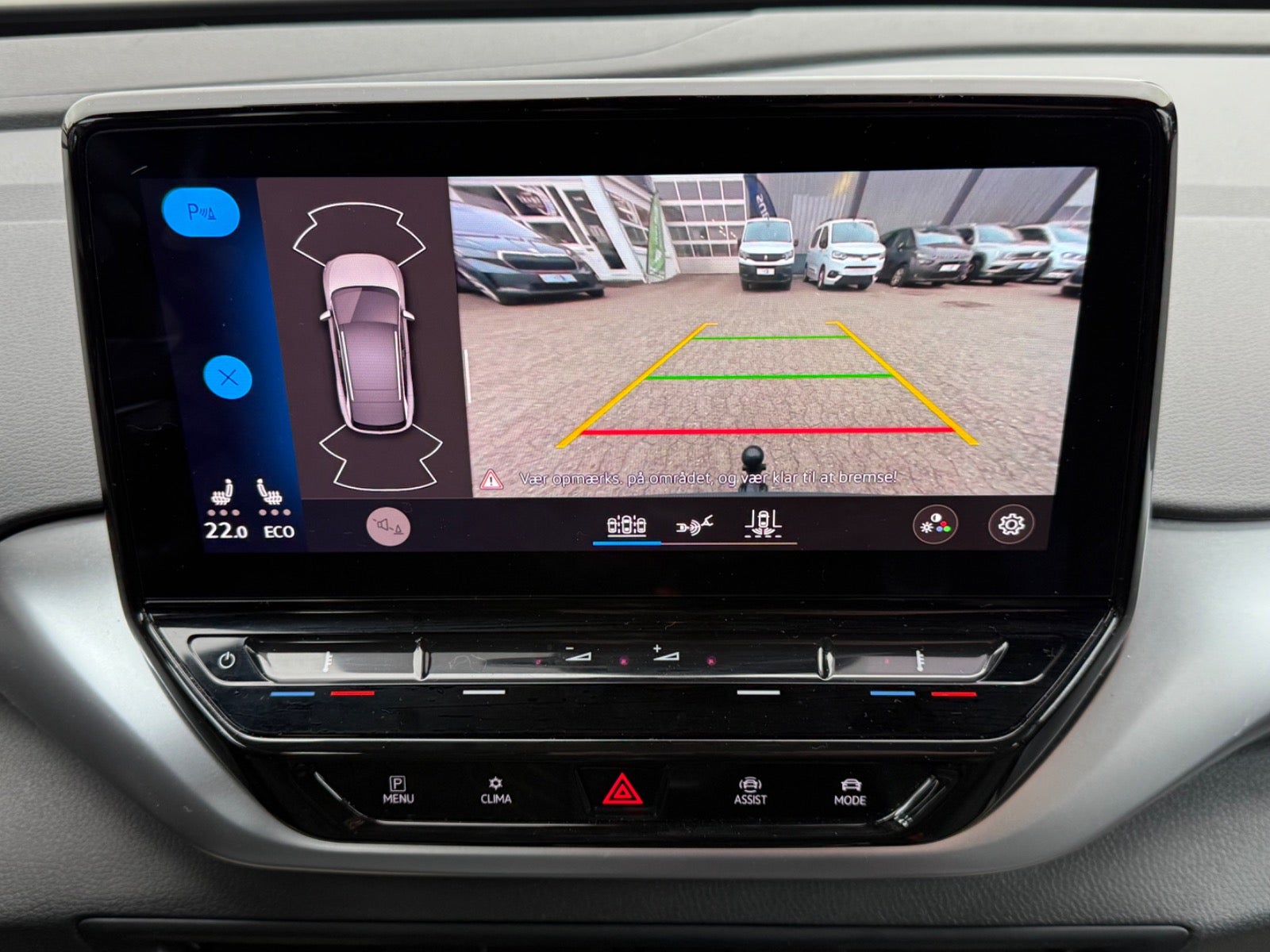 Billede af VW ID.4 77 Pro Performance