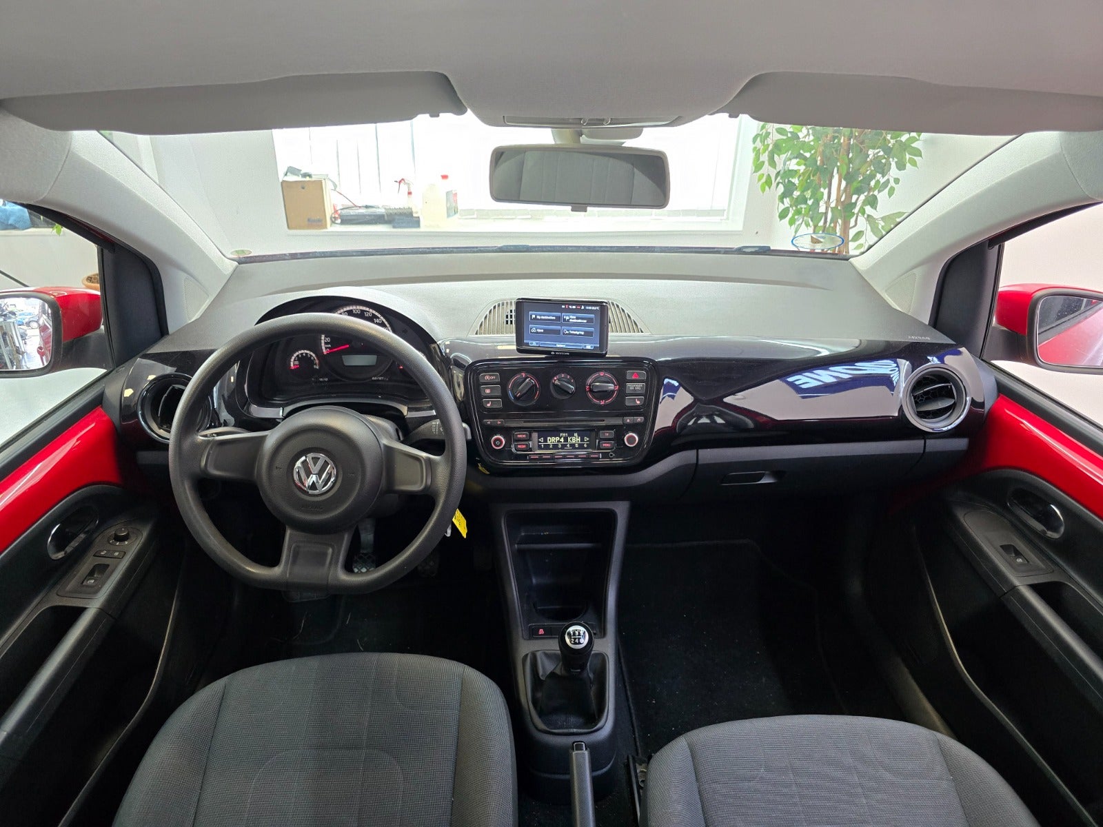 Billede af VW Up! 1,0 60 Move Up! BMT