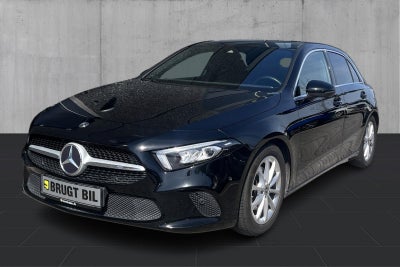 Mercedes A200 Progressive Advantage aut. Mercedes A200 Progressive Advantage aut. - 0