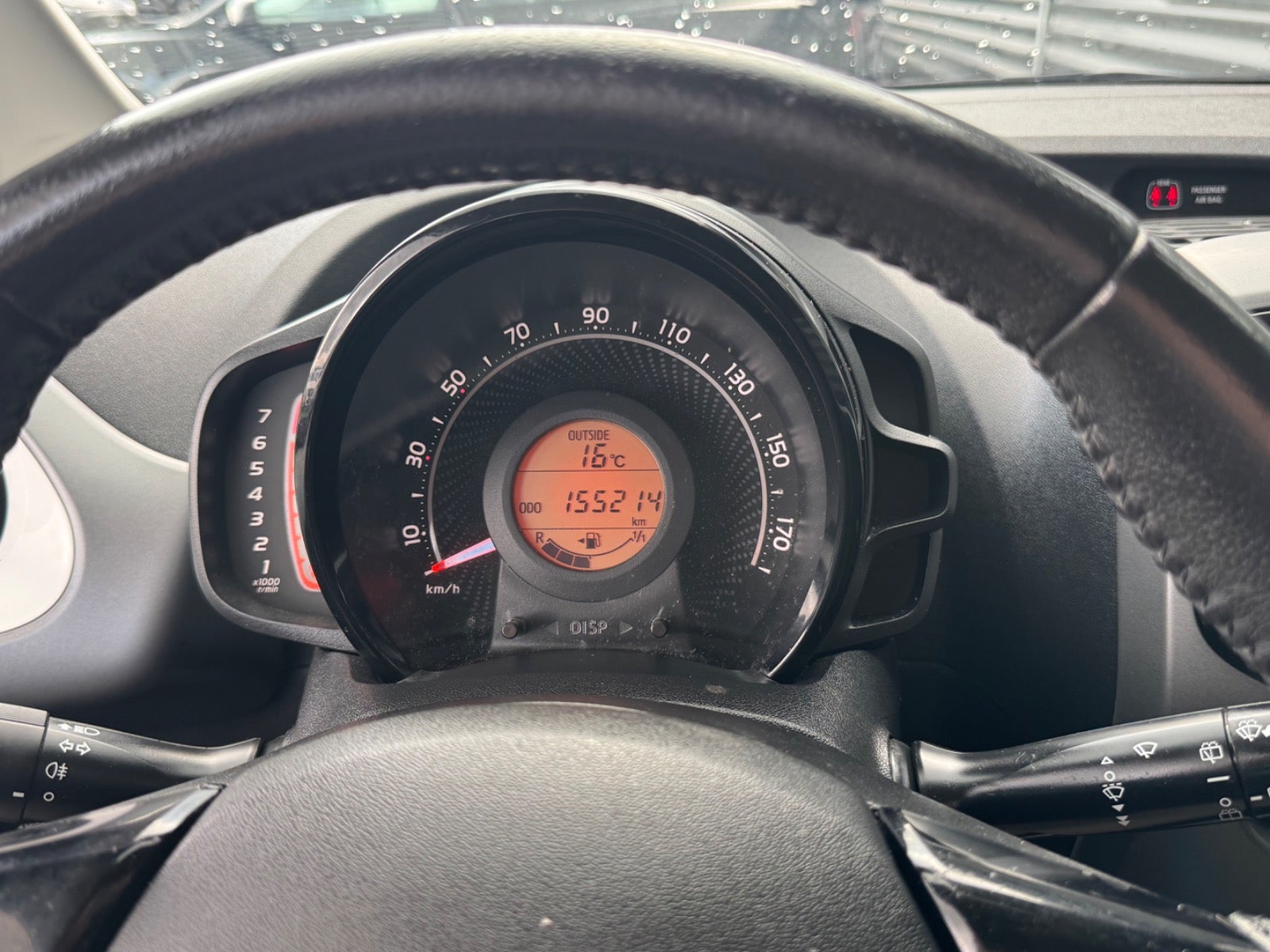 Billede af Toyota Aygo 1,0 VVT-i x-cellence