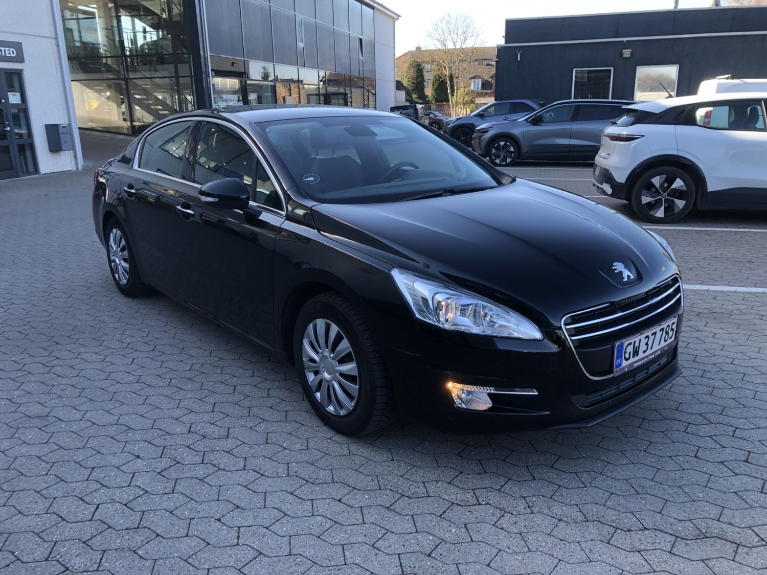 Peugeot 508 THP 156 Allure - billede 3