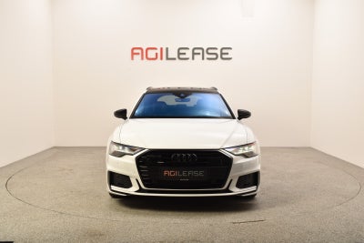 Audi A6 TFSi e S-line Avant quattro S-tr.