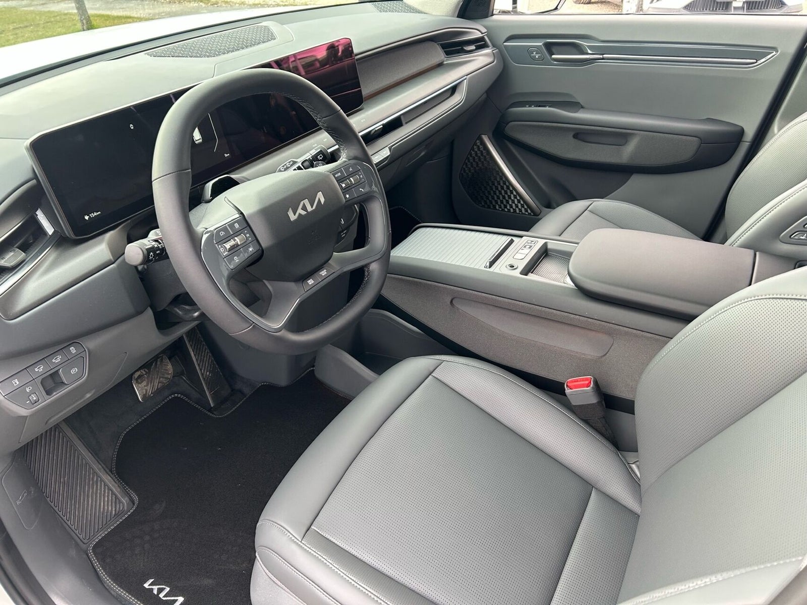 Kia EV9 Long Range Performance Premium AWD 7prs