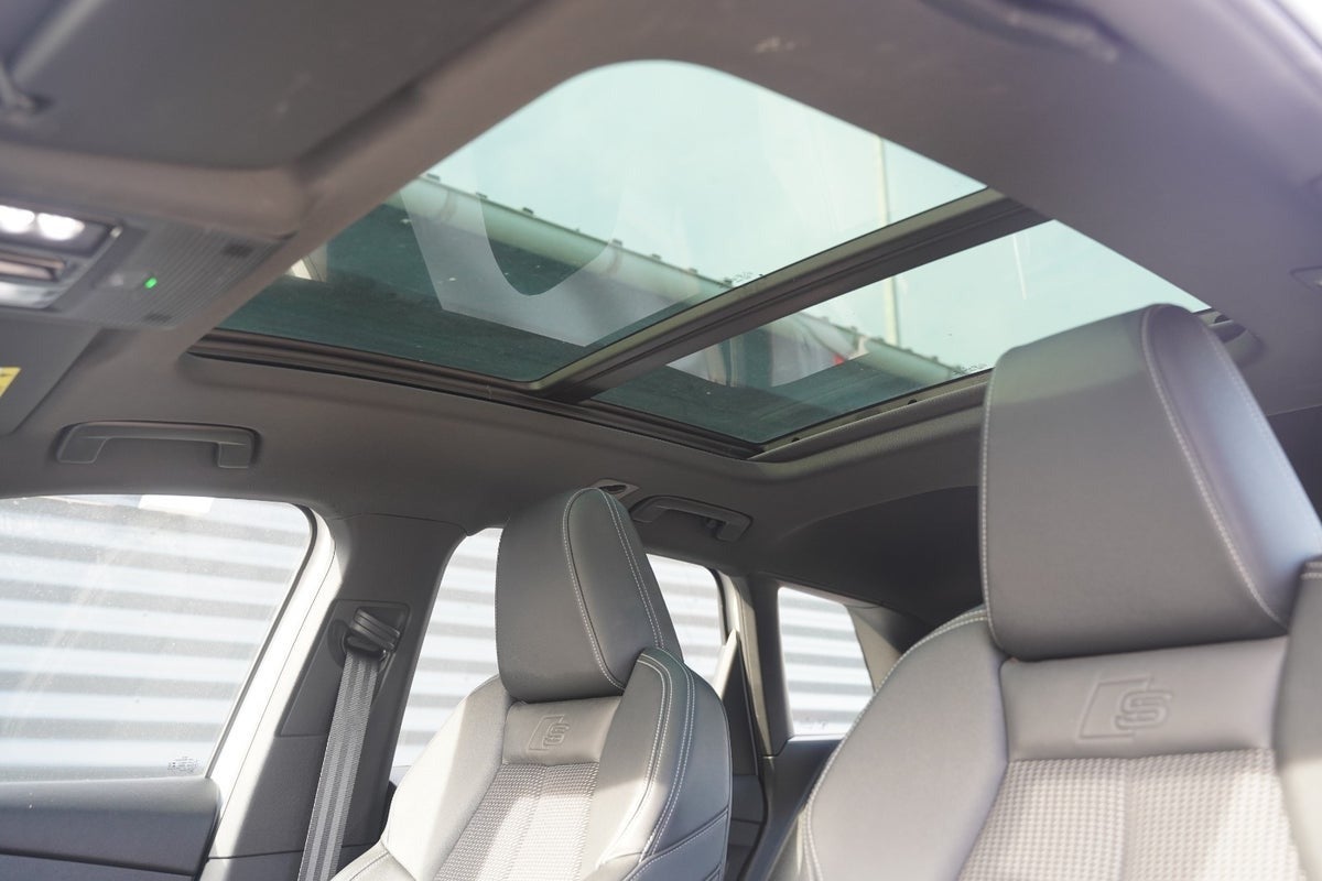 Billede af Audi Q4 e-tron 40 S-line