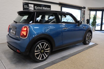 MINI Cooper SE Classic Trim
