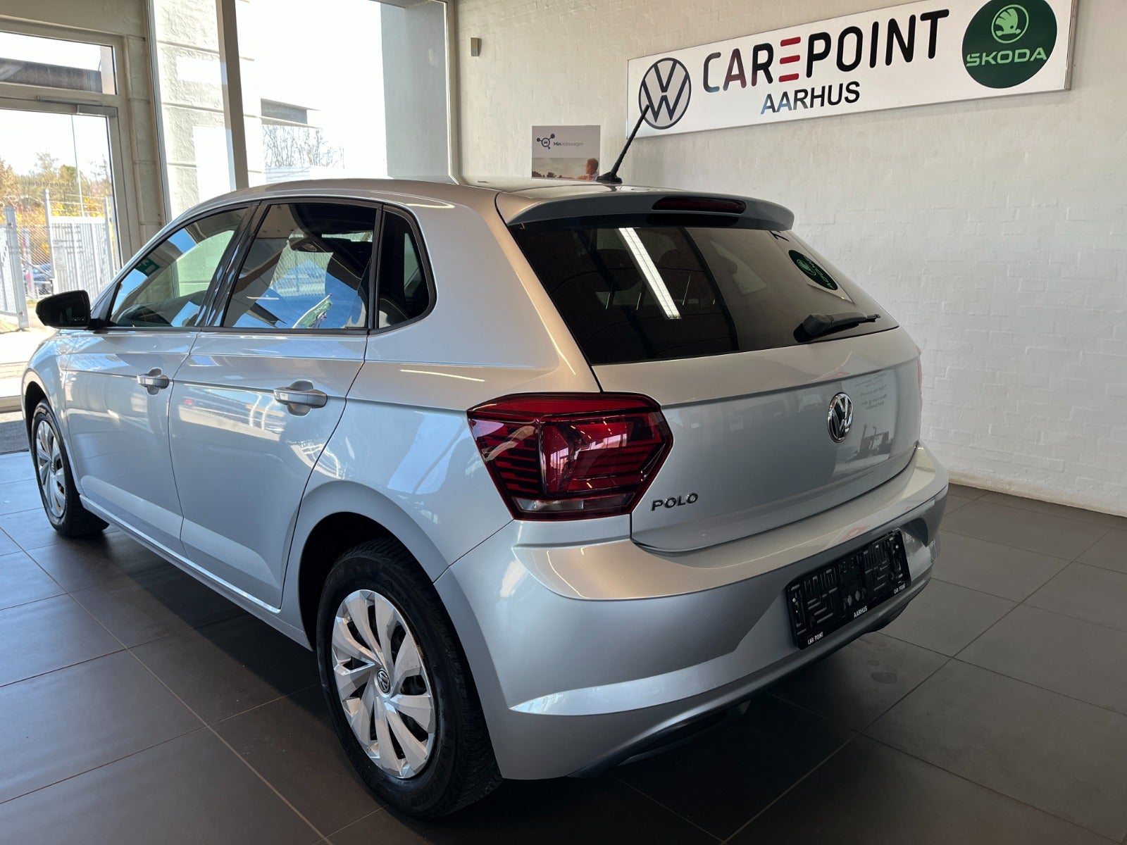 Billede af VW Polo 1,6 TDi 95 Comfortline DSG