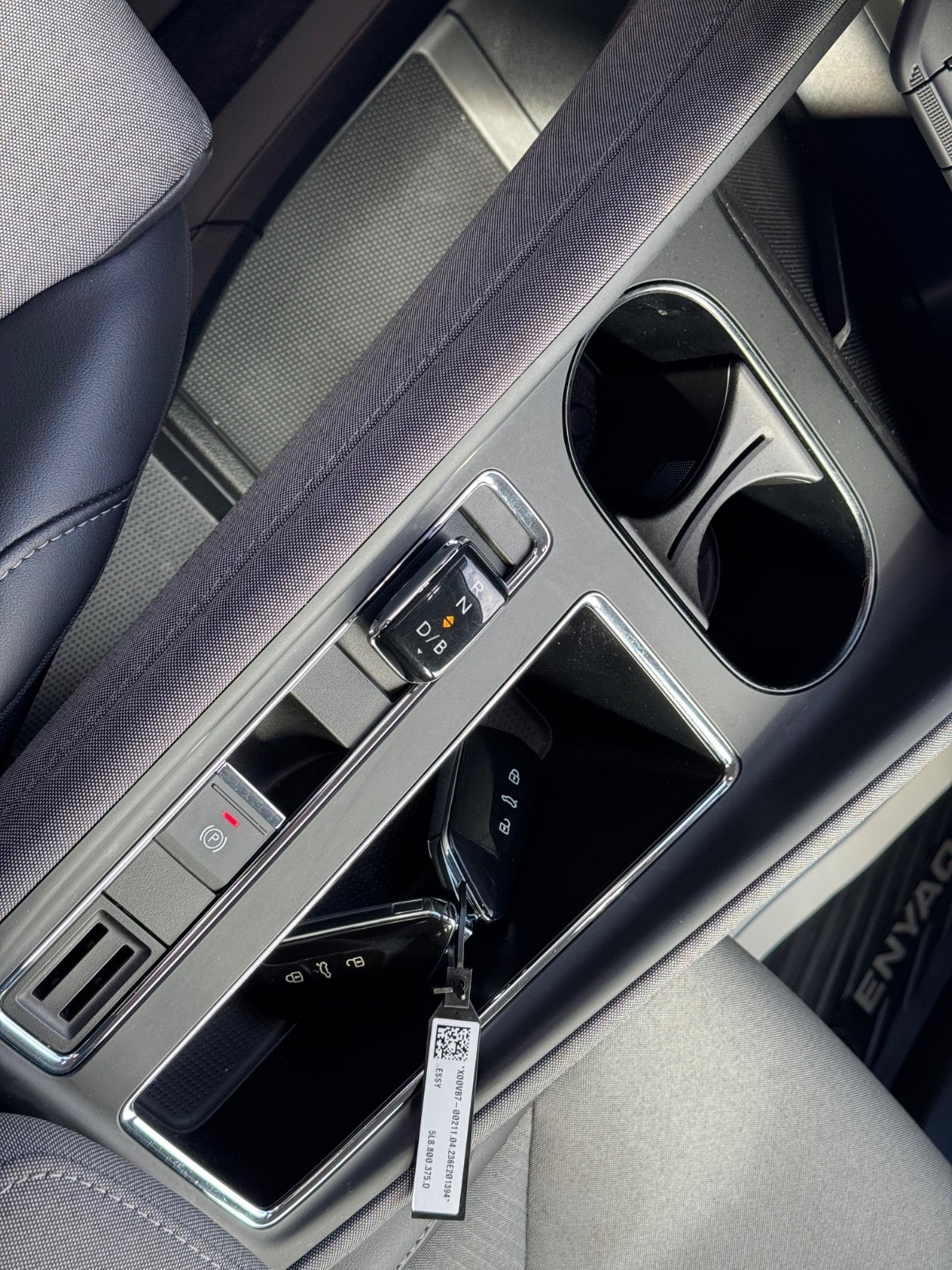 Billede af Skoda Enyaq 80 iV