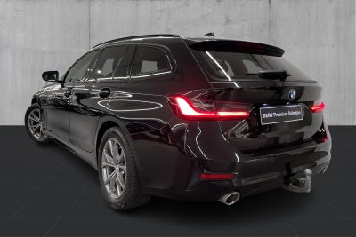 BMW 330e Touring Sport Line aut. - 2