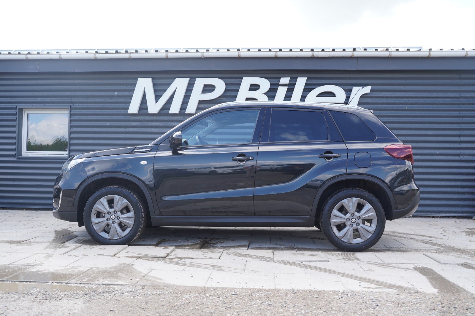 Billede af Suzuki Vitara 1,5 S-Hybrid Active AGS