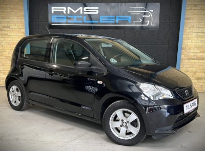Seat Mii 1,0 MPi 60 Style 5d