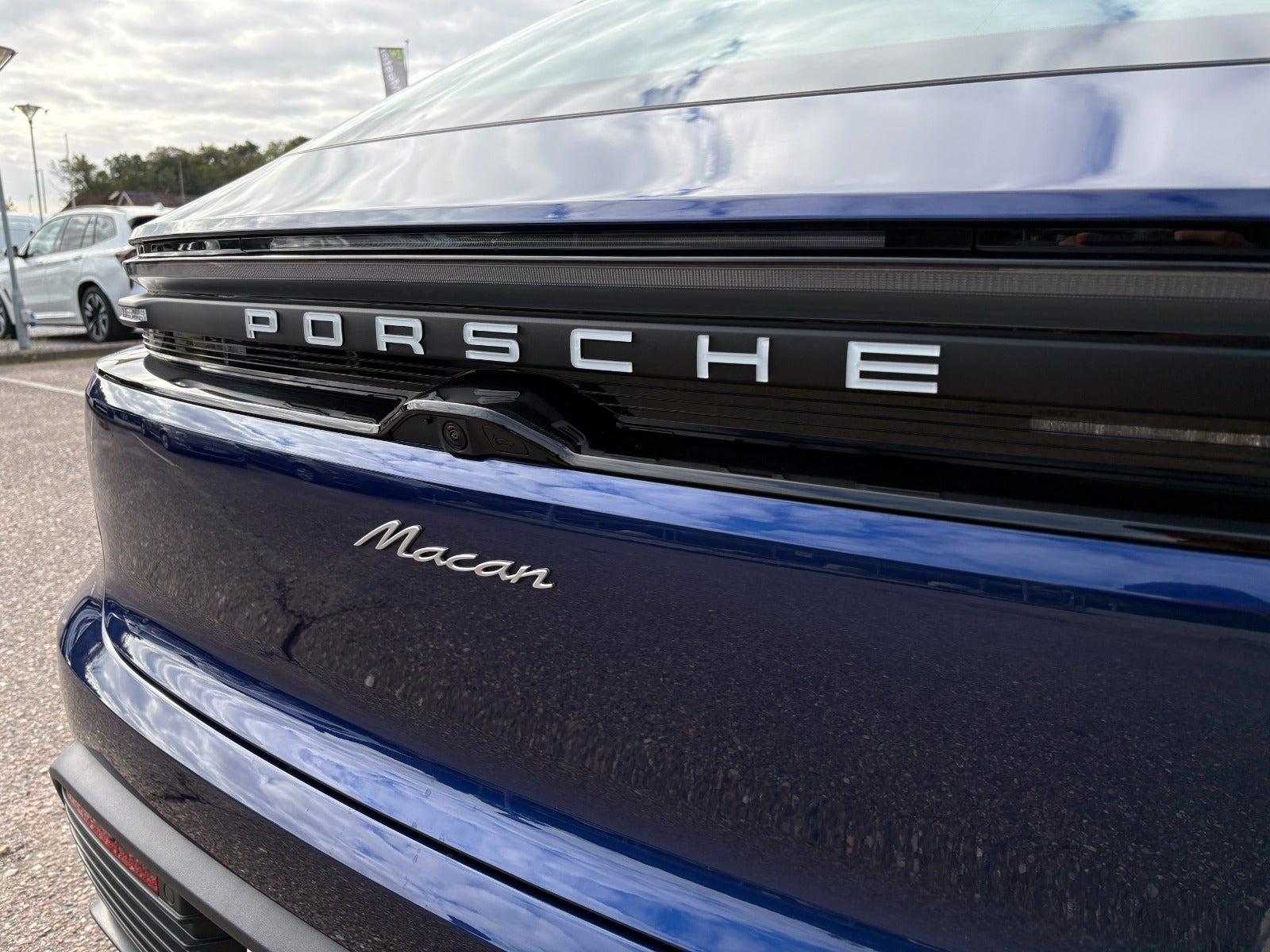 Billede af Porsche Macan
