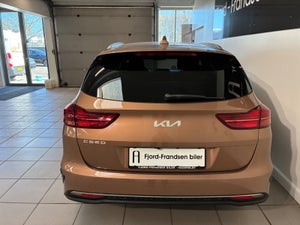 Kia Ceed T-GDi Prestige SW